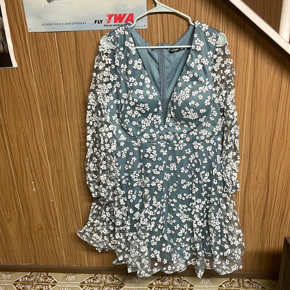 Brand new dress